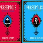 "Persepolis" cover