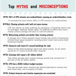 CPS Closings Myths